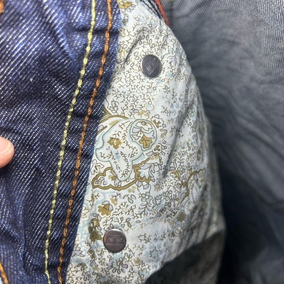 Diesel DNA "dirty new age" stacked slim distressed jeans - Picture 15 of 16